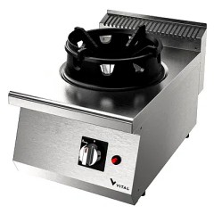 Плита газовая вок VITAL GKW6010