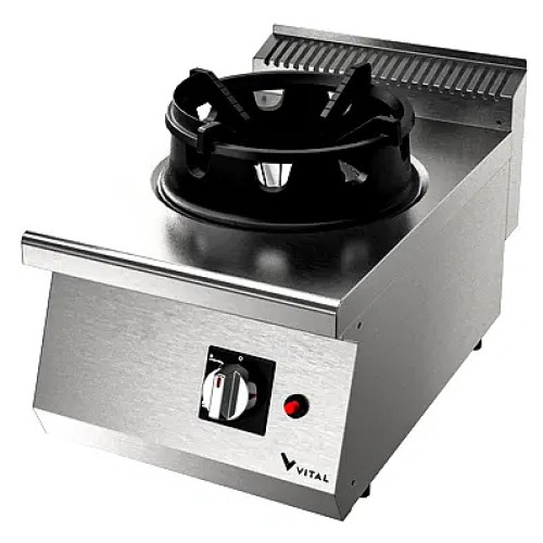 Плита газовая вок VITAL GKW6010