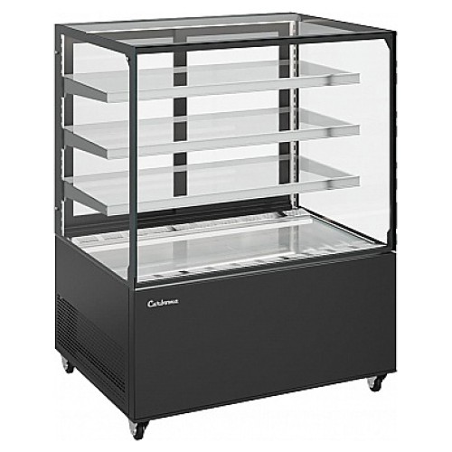 Витрина кондитерская Carboma Cosmo KC78-130 VV 1,5-1