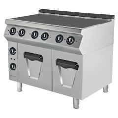 ПЛИТА ЭЛЕКТРИЧЕСКАЯ 6 КОНФОРОЧНАЯ 900 СЕРИИ TATRA TER.129O