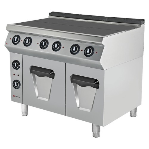 ПЛИТА ЭЛЕКТРИЧЕСКАЯ 6 КОНФОРОЧНАЯ 900 СЕРИИ TATRA TER.129O