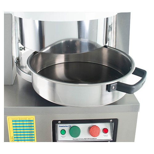 Тестоделитель Foodatlas KZT-36