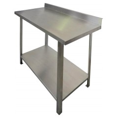 Стол производственный Oceanus 7-008.5 1200х530х870 мм (нерж. сталь)