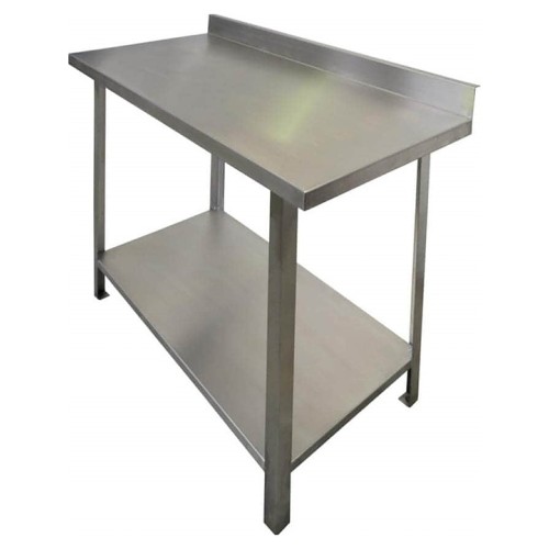 Стол производственный Oceanus 7-008.5 1200х530х870 мм (нерж. сталь)