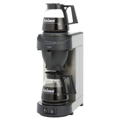 Кофеварка Animo M200 чёрная