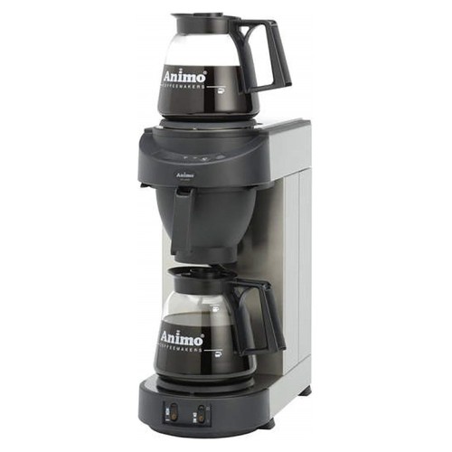 Кофеварка Animo M200 чёрная