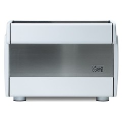 Кофемашина Dalla Corte 1 MC EVODUE 2 W 400 арктический белый