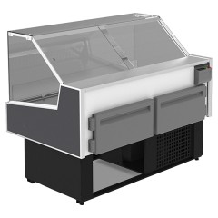 Витрина холодильная CRYSPI Octava Q 1200