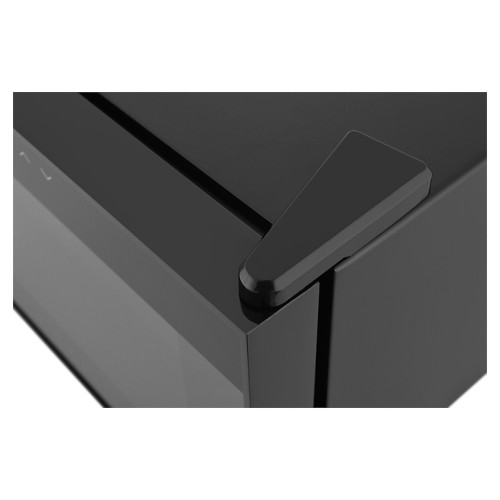 Винный шкаф Zugel ZTWF81B черный