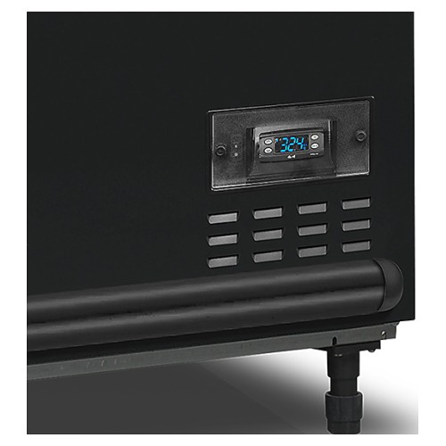 БОНЕТА ХОЛОД.-МОРОЗ. TEFCOLD SFI210B-CF VS