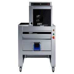 Тестоделитель-округлитель OEM-ALI BM2AS