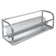 Полка настенная для тарелок Техно-ТТ ПН-319/600