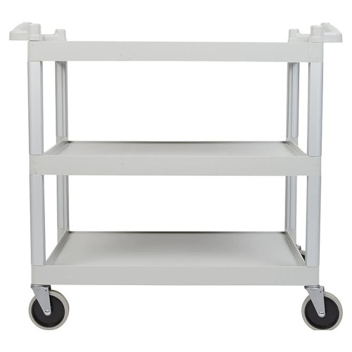 Тележка для обслуживания Cambro BC340KD 480 серая