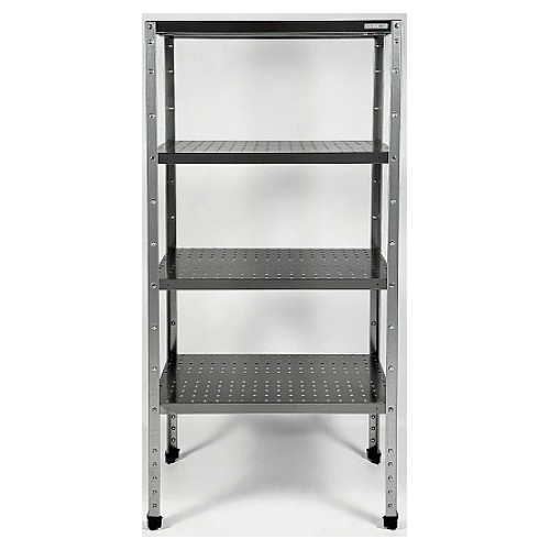 Стеллаж кухонный Restoinox СТПП-6/4-ЭЦ