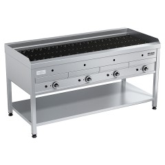 Гриль газовый Вулкан BPD 04K «Уратман»