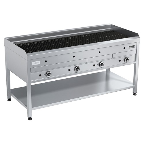 Гриль газовый Вулкан BPD 04K «Уратман»