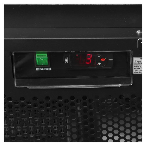 ШКАФ ХОЛОД. СО СТЕКЛОМ TEFCOLD ATOM MAXI C3DBB