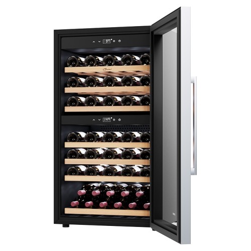 Винный шкаф Libhof Gourmet GQD-66 Black