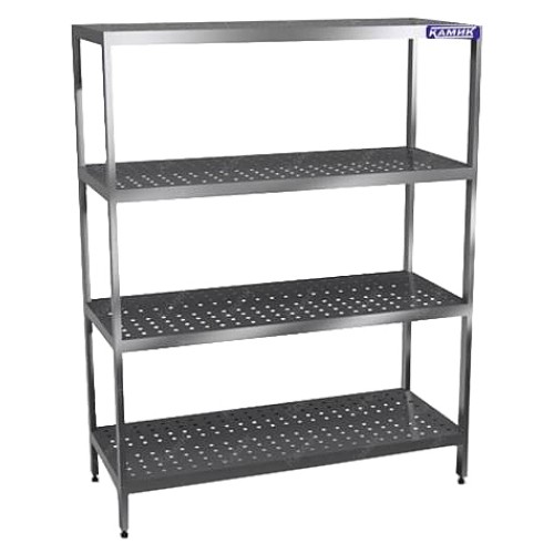 Стеллаж кухонный КАМИК Ст-4075п