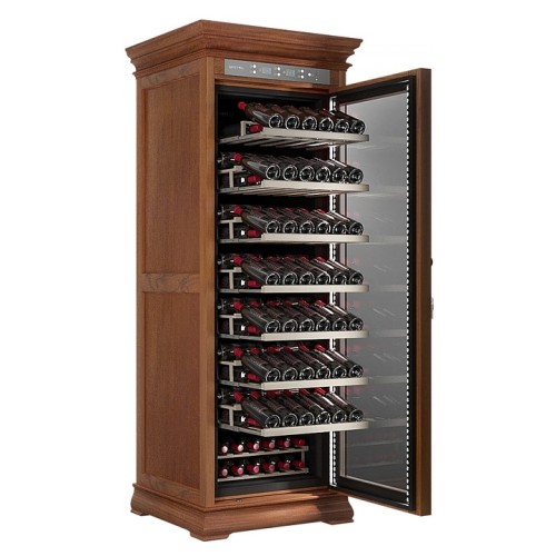Винный шкаф MEYVEL MV108-WN1-C