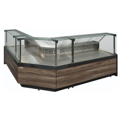 Витрина холодильная Carboma Gelios GC111 VM 3,75-1 1010 (динамика, без боковин)