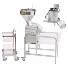 Овощерезка Robot Coupe CL55 рабочая станция