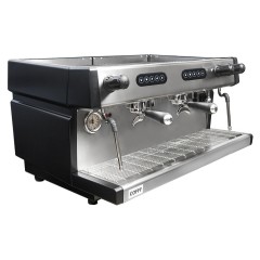 Кофемашина COFFF LIVE 2 GR A Black