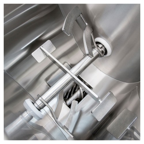 Мясорубка Koneteollisuus Oy (KT) LM-98/A Unger нерж. корпус, с педалью