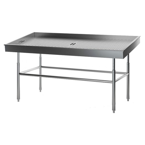 Стол "Рыба на льду" ТММ РНЛ 2000/1000