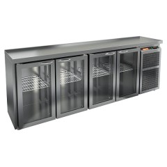 Стол холодильный HICOLD BNG 1111 BR2 HT O