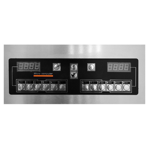 Фритюрница электрическая Kocateq EF16-2F