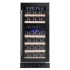 Винный шкаф Temptech Premium WPQ38DCB черный