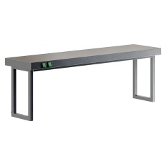 Полка тепловая Restoinox ПНТ1-13.9/4