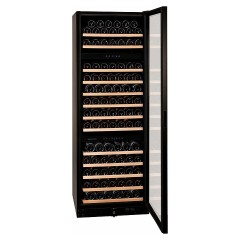 Винный шкаф Dunavox DX-170.490TBK