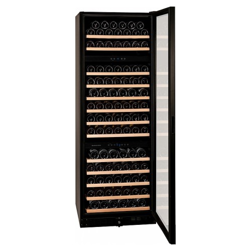 Винный шкаф Dunavox DX-170.490TBK