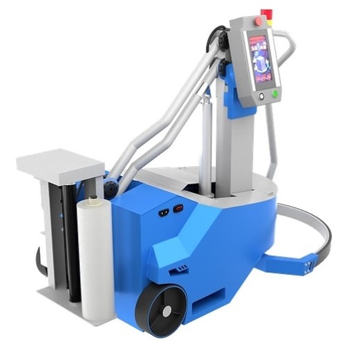 Паллетообмотчик-робот мобильный ПЗО BPW-2000RD