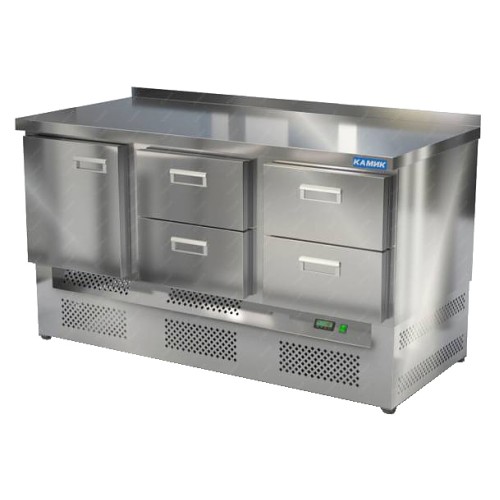 Стол морозильный КАМИК СМНБ-14157