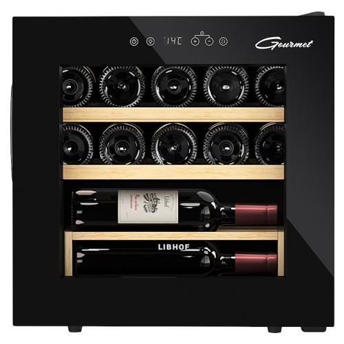 Винный шкаф Libhof Gourmet GM-14 Black