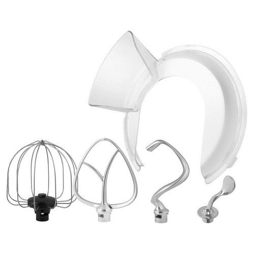 Миксер планетарный Maunfeld MF-434CH