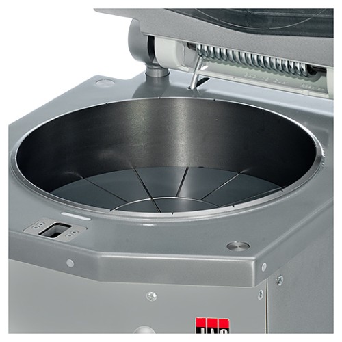 Тестоделитель гидравлический Jac DIV 20 круглый