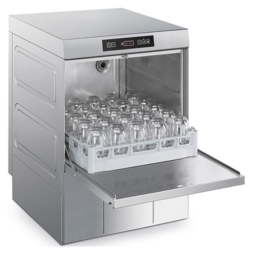 Посудомоечная машина с фронтальной загрузкой SMEG Professional SPD503S