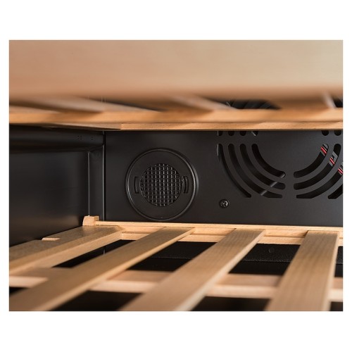 Винный шкаф Climadiff CBU50D2B