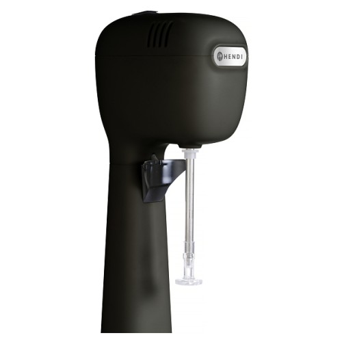 Миксер для молочных коктейлей HENDI Design by Bronwasser 221600, черный