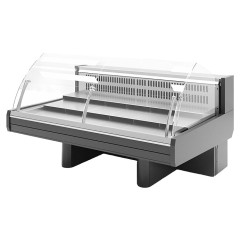 Витрина холодильная Lida Vision-2 SU (1500х1270х1200 мм)