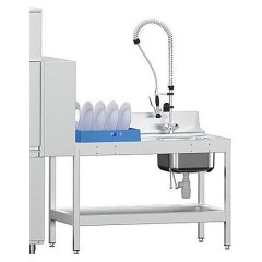 Стол предмоечный KAYMAN WASHVORTEX СПМ-630