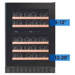 Шкаф винный Temptech Skagen SKX6070DRB