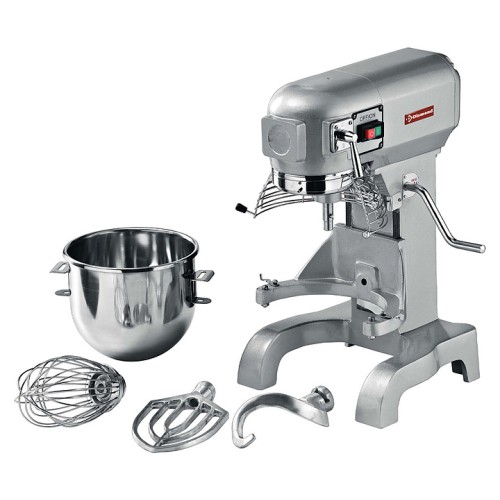 Миксер планетарный Sirman Plutone 10