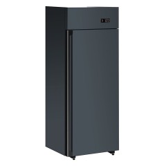 Шкаф холодильный Velescom VELES M7 S-V (RAL 7024/9003) 700 л