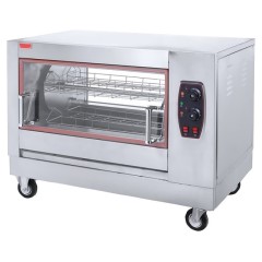 Гриль для кур электрический Hualian HEJ-268