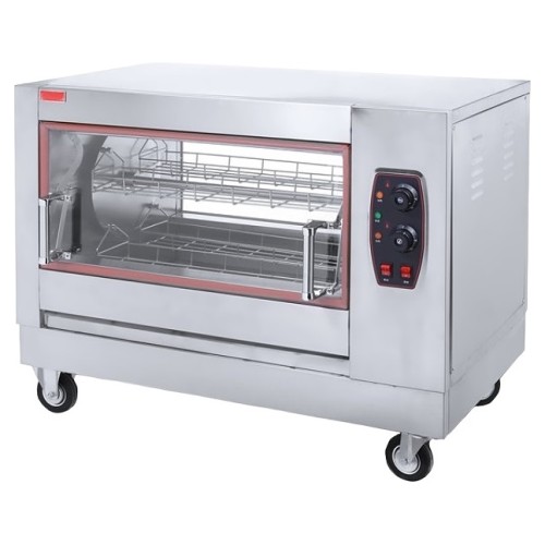 Гриль для кур электрический Hualian HEJ-268